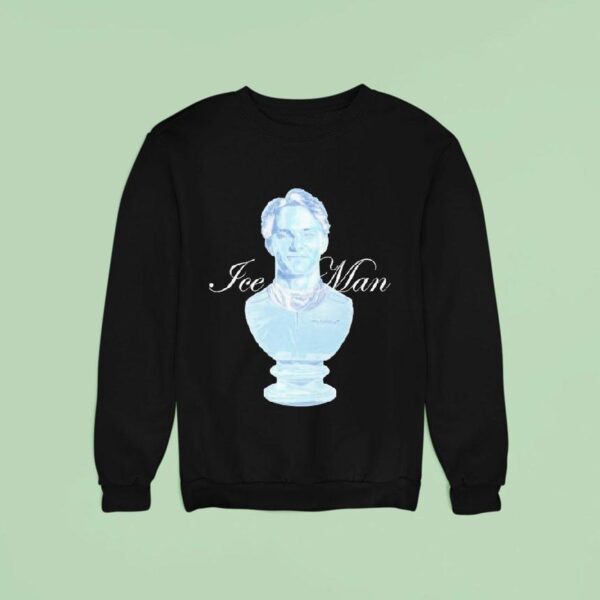 Iceman Oscar Piastri Sweatshirt