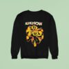 Idkhow Graphic Sweatshirt