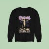 Iggor Max Cavalera Conspiracy Chaos A D Tour Sweatshirt