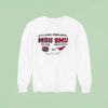 Inaugural Home Opener Missouri State Bears Vs Smu Mustangs Sweatshirt