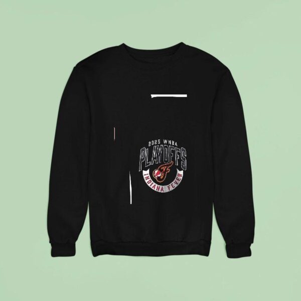Indiana Fever Wnba Playoffs Est Sweatshirt