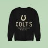 Indianapolis Colts Salute To Service Ind Est Sweatshirt