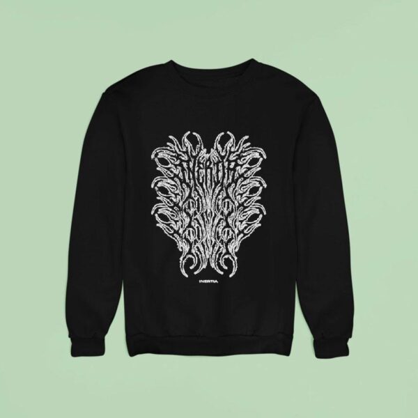 Inertia Death Metal Sweatshirt