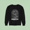 Inertia Flower Sweatshirt