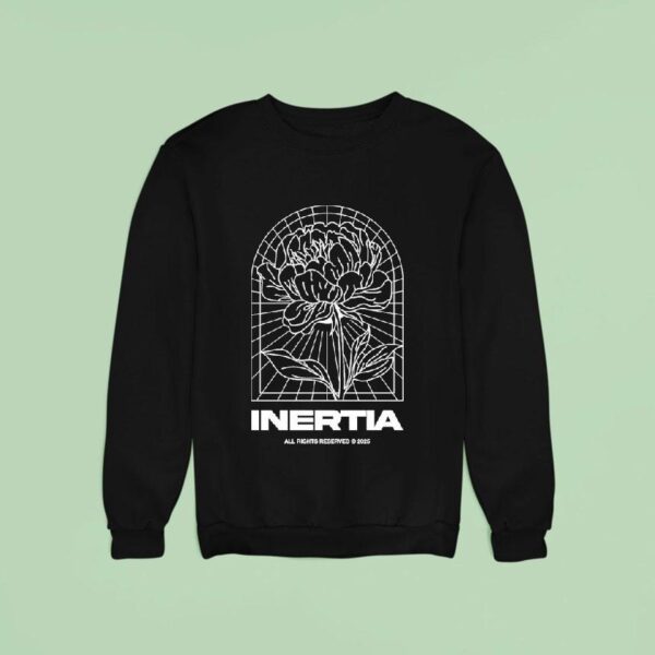 Inertia Flower Sweatshirt