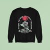 Inertia Second Shadow Too Far Gone Rose Sweatshirt