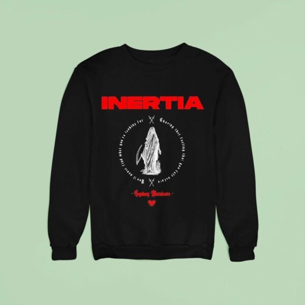 Inertia Sydney Metalcore Counterfei Sweatshirt