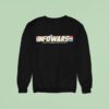Infowars Because Knowing Is Half The Battle Style Gi Joe Logo Sweatshirt