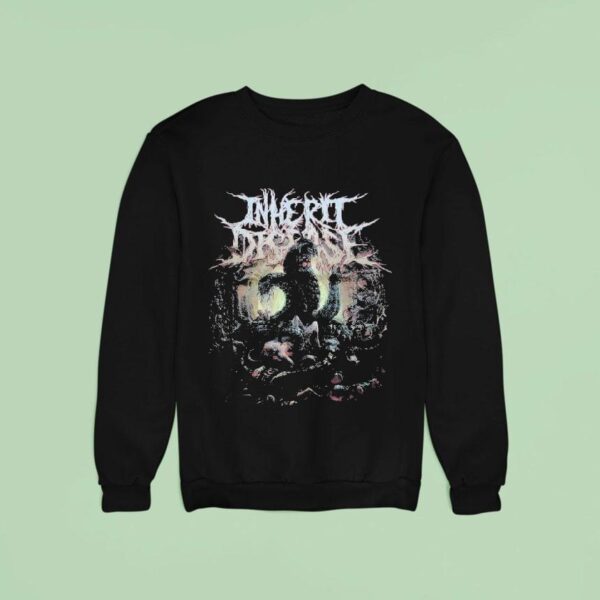 Inherit Disease Ephemeral Sweatshirt