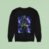 Inosuke Hashibira From Demon Slayer Kimetsu No Yaiba Sweatshirt