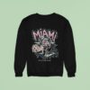 Inter Miami Dead Threads Skeleton Sweatshirt
