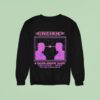 Intervals A Never Ending Quest Circadian Sweatshirt