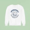 Introvert But Willing To Travel Sweatshirt