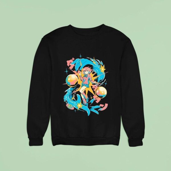 Invisible Powers Sweatshirt