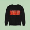 Io Non Faccio Poesia Verticalizzo Sweatshirt
