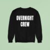 Ireland Boys Overnight Crew Sweatshirt
