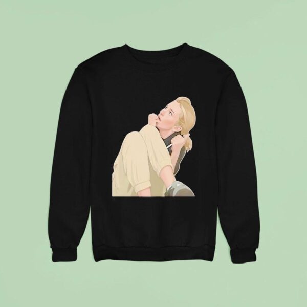 Iryna Zarutska Murdered Sweatshirt