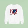 Isaac Night I Love My Husband Sweatshirt