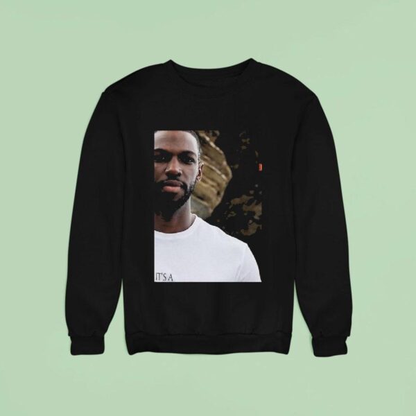 It S A Crime To Be Gorgeous Design Sweatshirt