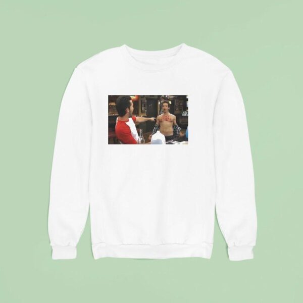 It S Always Sunny In Philadelphia X Phillies Sweatshirt