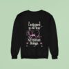 Iuter Dedicated To All You All Human Beings Sweatshirt