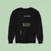 J Cole No Role Models Photo Sweatshirt