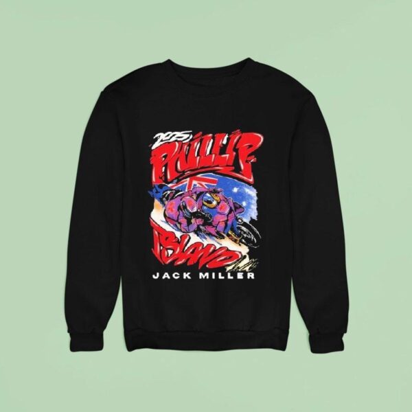 Jack Miller X Phillip Island Sweatshirt