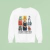 Jackie Hoyt Era Oklahoma State Cowgirl Basketball Sweatshirt