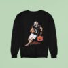 Jackson Arnold Superstar Pose Auburn Tigers Sweatshirt