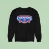 Jacksonville Jumbo Shrimp Triple A National Champions Sweatshirt