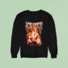 Jakara Jackson Ice Spice Graphic Sweatshirt