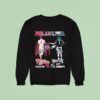 Jalen Hurts And Bryce Harper Philadelphia Eagles On Sundays Philadelphia Phillies All Season Signatures Sweatshirt