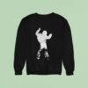 James Dancing Man Sweatshirt