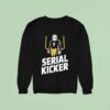 Jason Voorhees Chris Boswell Serial Kicker Pittsburgh Slers Football Sweatshirt