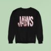 Jaws Shark Vintage Sweatshirt