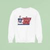 Jaxson Dart The Chosen One New York Giants Sweatshirt