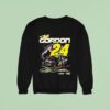 Jeff Gordon Hendrick Motorsports Pepsi Open It Up Sweatshirt