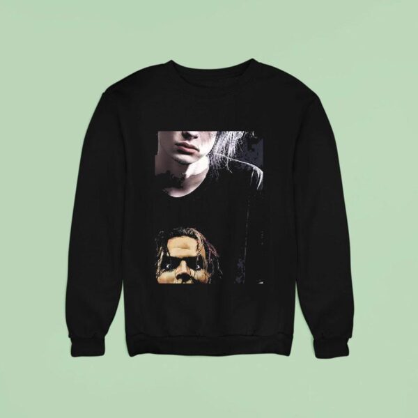 Jeff Hardy Big Face Sweatshirt
