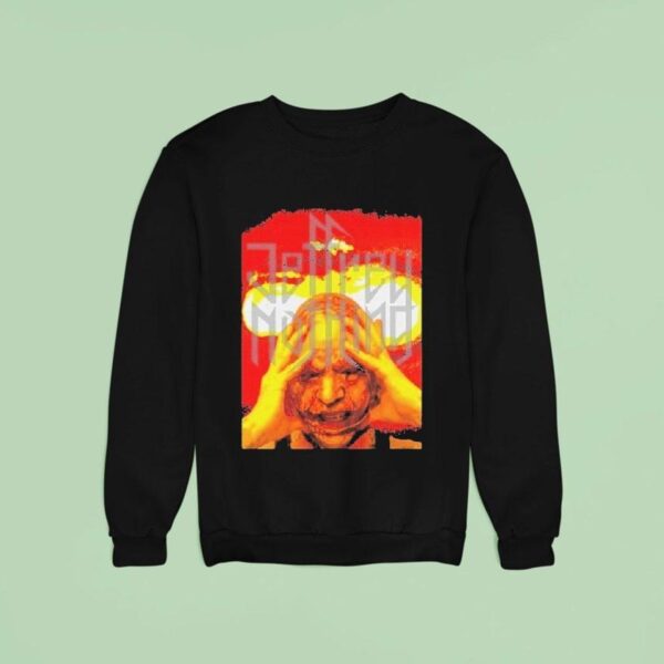 Jeffrey Nothing Explosion Sweatshirt