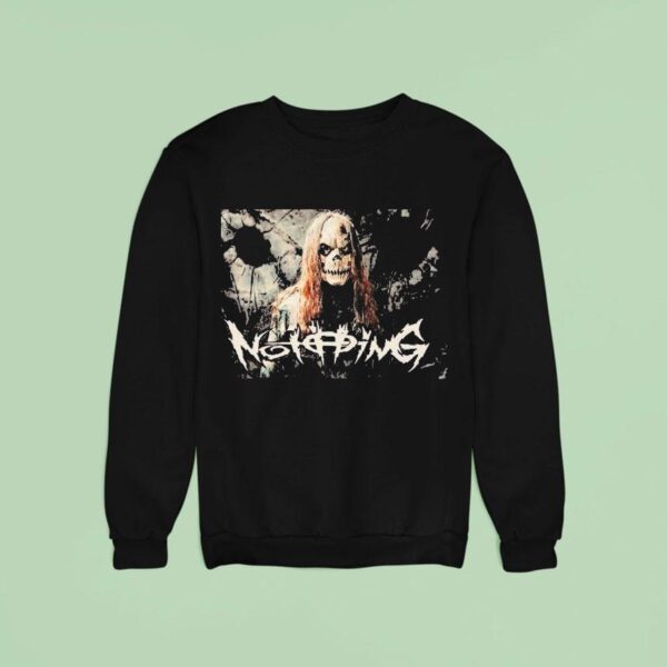 Jeffrey Nothing Shark Nothing Sweatshirt