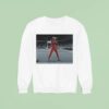 Jeremiah Smith Ohio State Buckeyes Football Photo Sweatshirt