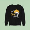 Jerry Jones Thank You Jerry Cheesehead Green Bay Packers Sweatshirt