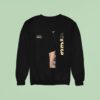 Jervis Campbell Sometimes A Soul Just Need Some Good Grief Espresso Sweatshirt