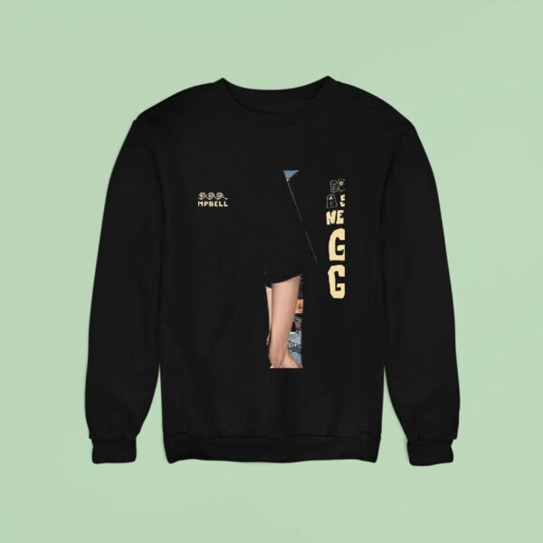 Jervis Campbell Sometimes A Soul Just Need Some Good Grief Espresso Sweatshirt