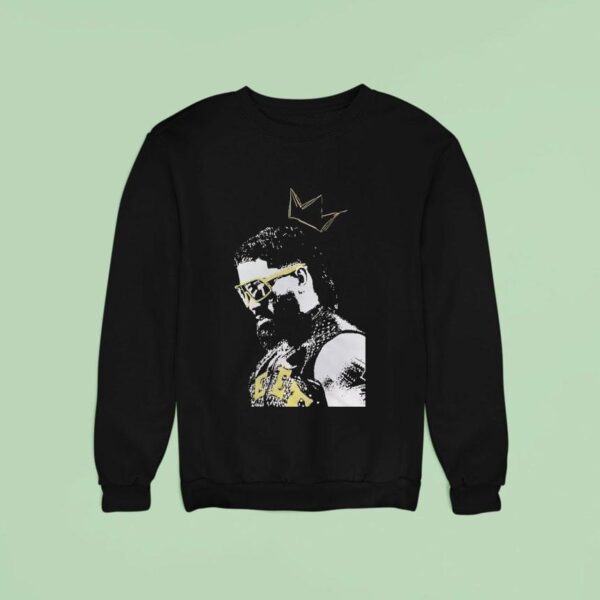 Jey Uso King Ucey Sweatshirt
