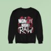Jey Uso Monday Night Raw Wwe Sweatshirt