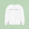 Jimmy Kimmel Free Speech Sweatshirt