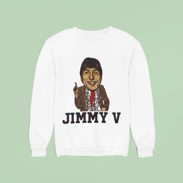 Jimmy V Nc State Basketball Sweatshirt