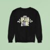 Jmu James Madison Dukes Purple Rain Splash Zone Sweatshirt