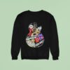 Joe Bonamassa Bona Who Blues Travels Sweatshirt
